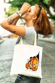 Eco Bag - Garfield