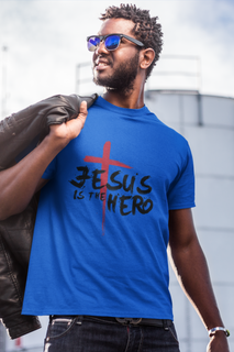 Nome do produtoJesus Is Hero