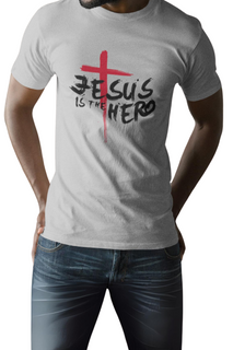 Nome do produtoJesus Is Hero