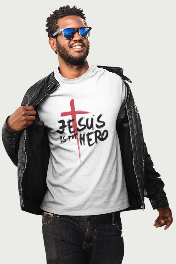 Jesus Is Hero