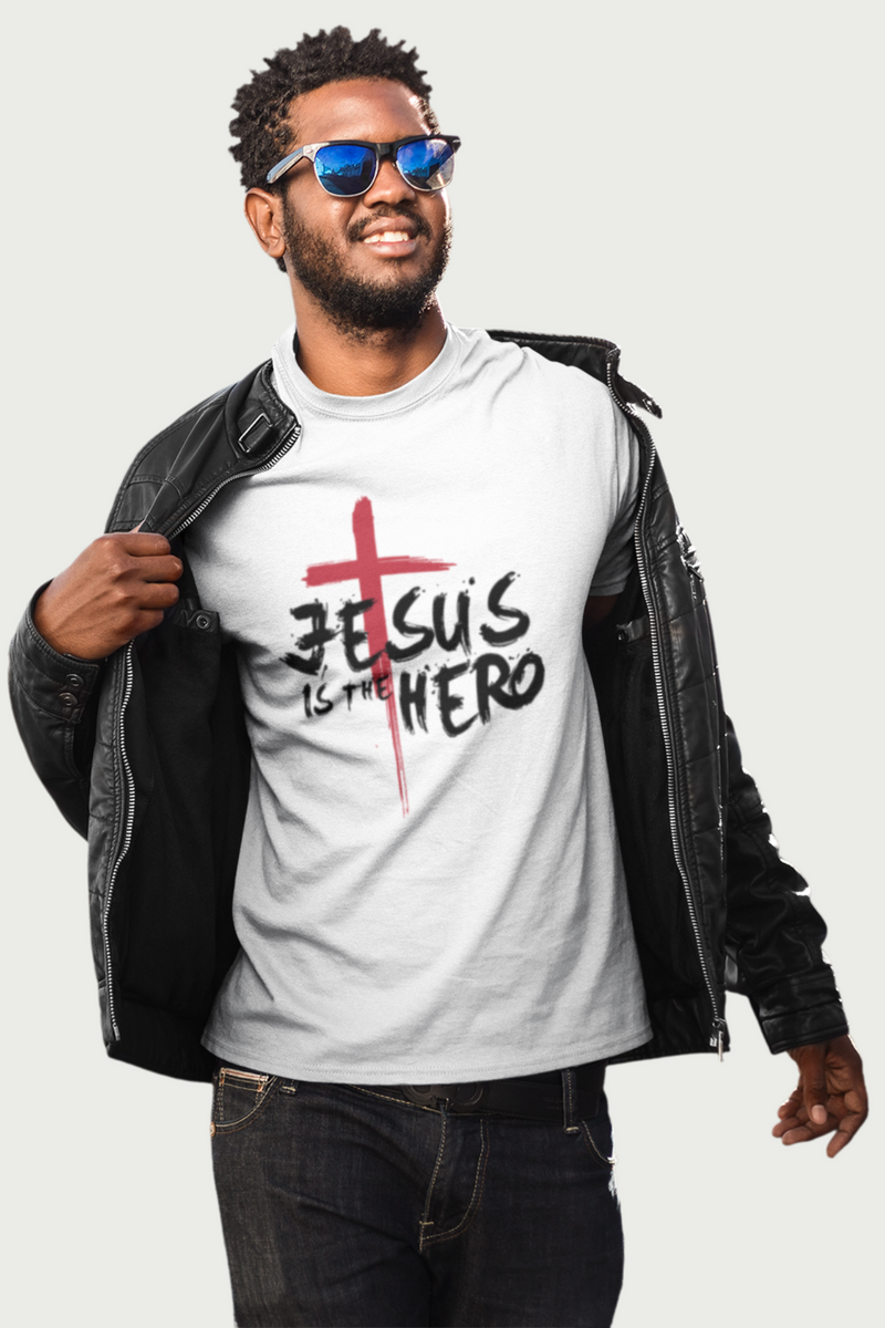 Nome do produto: Jesus Is Hero