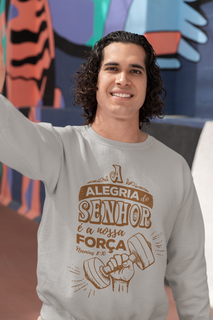 Nome do produtoA alegria do Senhor é a nossa força