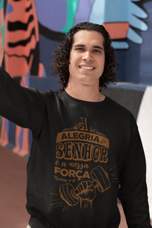 Nome do produtoA alegria do Senhor é a nossa força