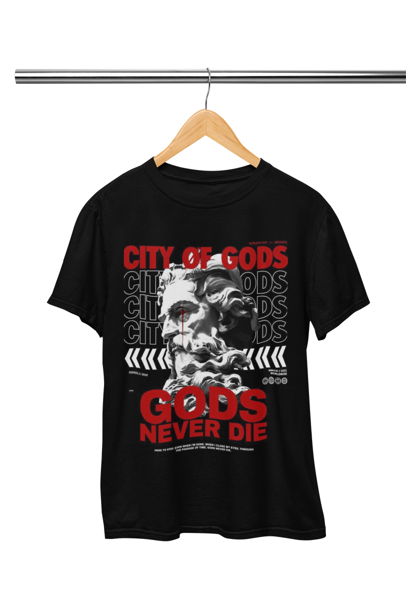 Nome do produto: CITY OF GODS