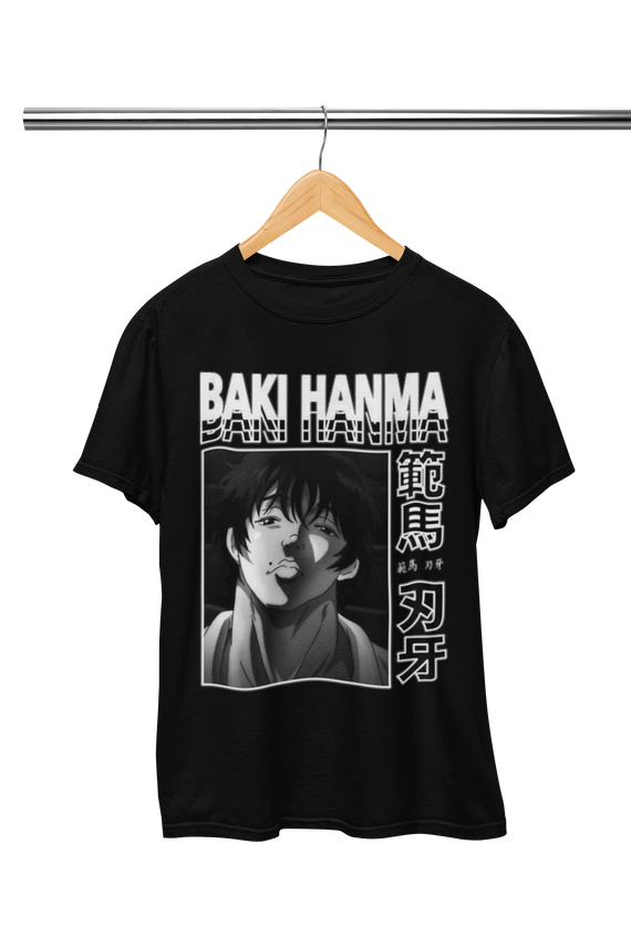 BAKI HANMA