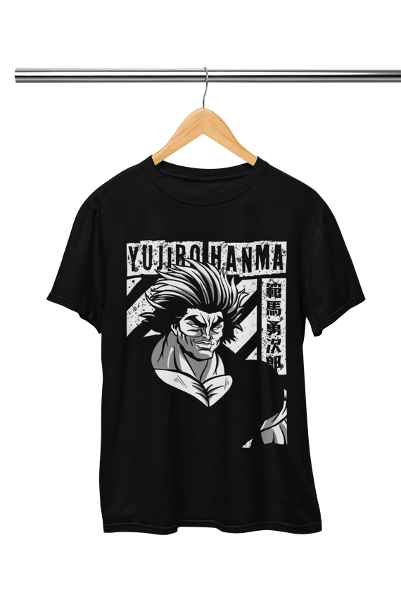 YUJIRO HANMA