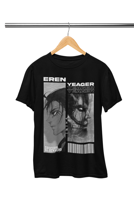 EREN ATTACK ON TITAN