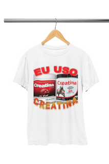 Nome do produtoEU USO CREATINA