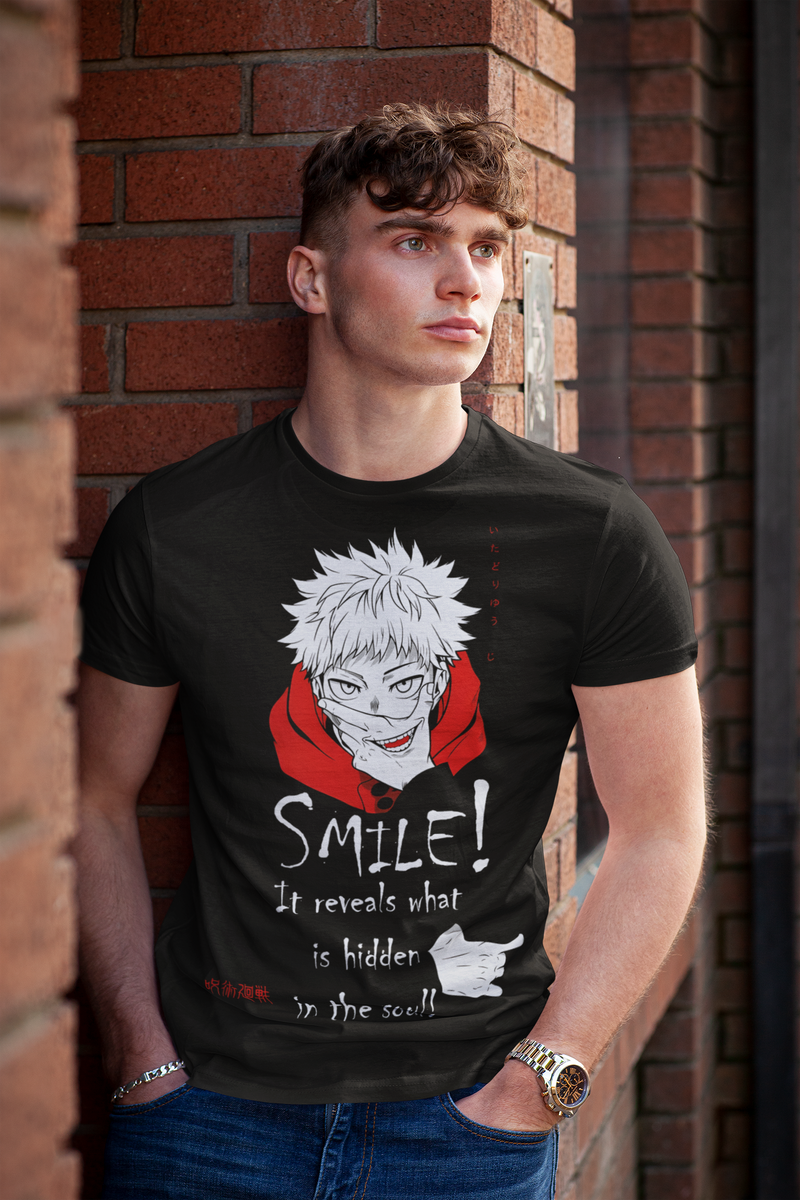 Nome do produto: T-Shirt Quality Smile