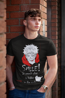 T-Shirt Quality Smile