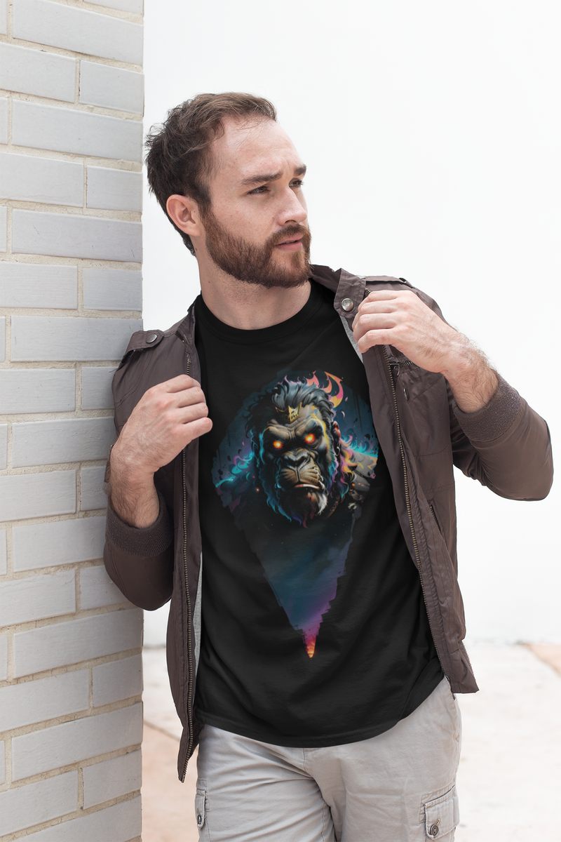 Nome do produto: T-Shirt Prime Titan King
