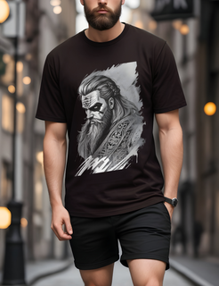 T-shirt Quality Vahalla Warrior