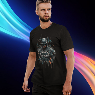 Nome do produtoCamiseta The Batman