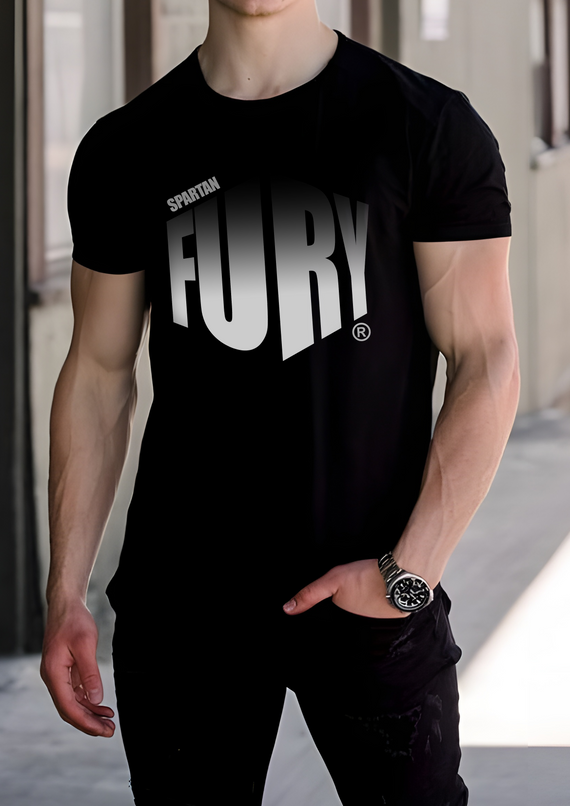 Camiseta FURY 
