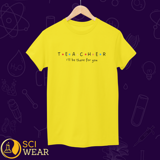 Nome do produtoTeacher - T-shirt