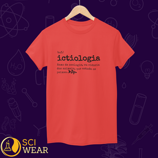 Ictiologia 1 - T-shirt