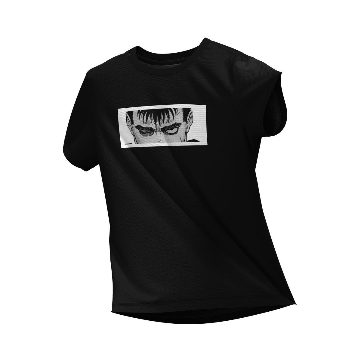 Nome do produto: Camisa Guts Angry - Face