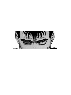 Nome do produtoCamisa Guts Angry - Face