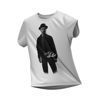 Nome do produtoCamisa Walter White Retrô - Breaking Bad