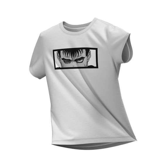 Camisa Guts Angry - face