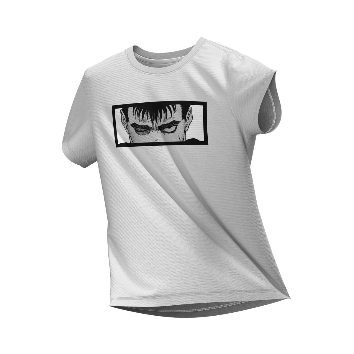 Nome do produto: Camisa Guts Angry - face