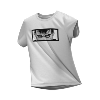 Nome do produtoCamisa Guts Angry - face