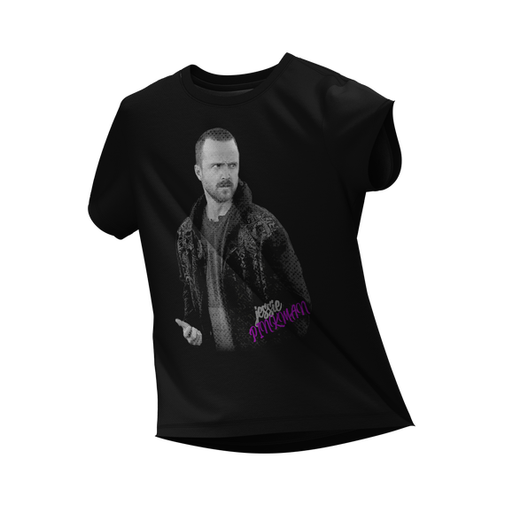 Camisa Jessie Pinkman Retrô - Breaking Bad