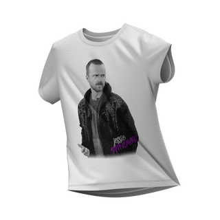 Nome do produtoCamisa Jessie Pinkman Retrô - Breaking Bad