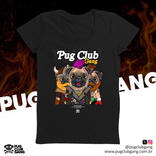 Nome do produtoBaby Long Pug Club Gang - Oficial