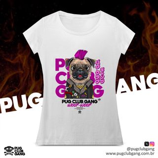 Baby Long Pug Punk