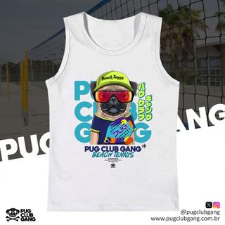 Camiseta Regata Beach Tennis