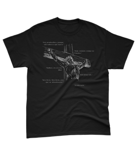 Camiseta - As 7 frases de Jesus