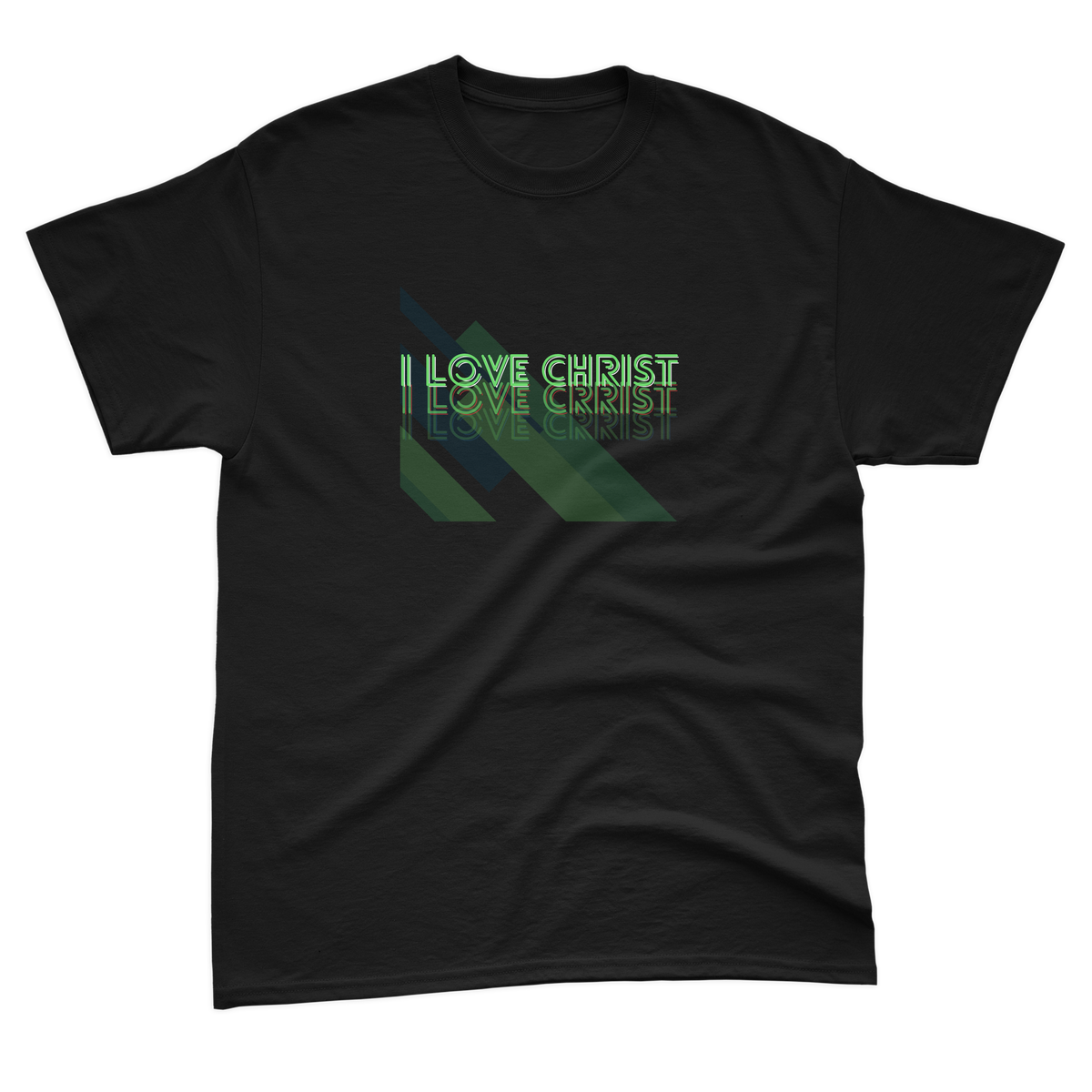 Nome do produto: Camiseta - I Love Christ