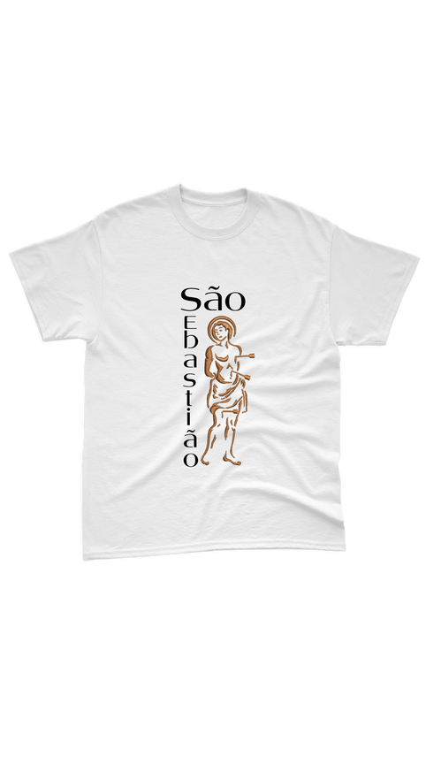 Camiseta - São Sebastião 