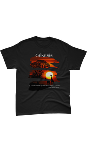 Camiseta - Genesis - Savana