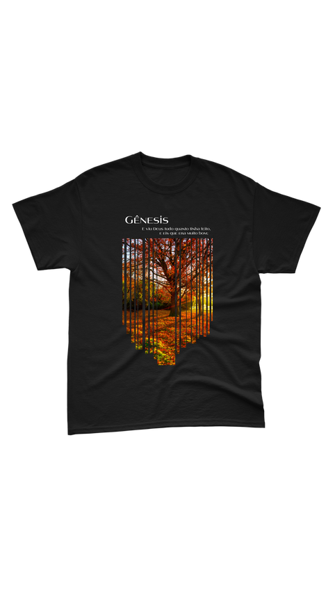 Camiseta Genesis - Bosque