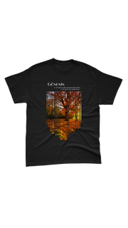 Camiseta Genesis - Bosque