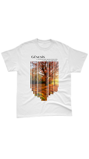 Nome do produtoCamiseta Genesis - Bosque