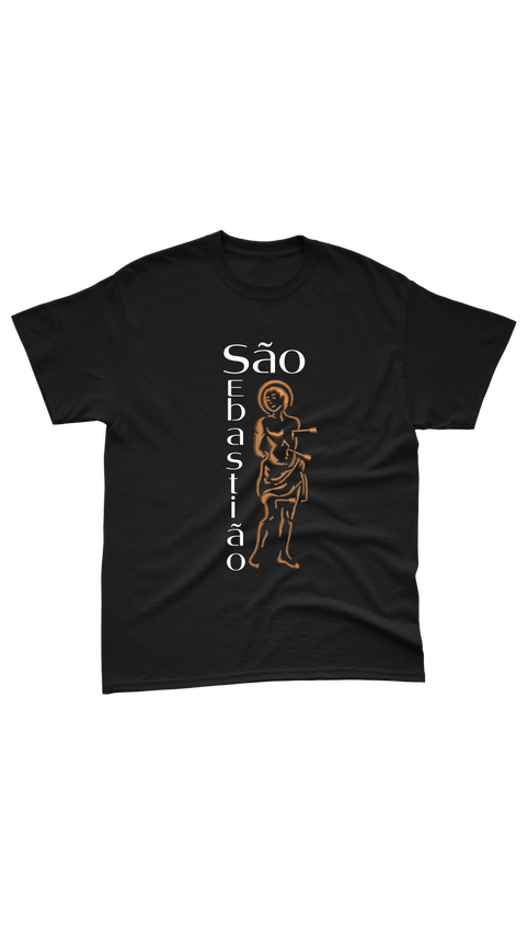 Camiseta - São Sebastião