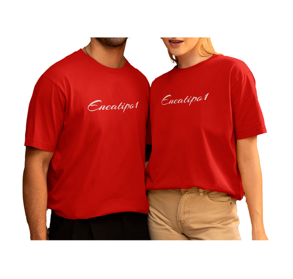 Camiseta Coleção Eneagrama Colors- Eneatipo 1 - C - Still Wear 