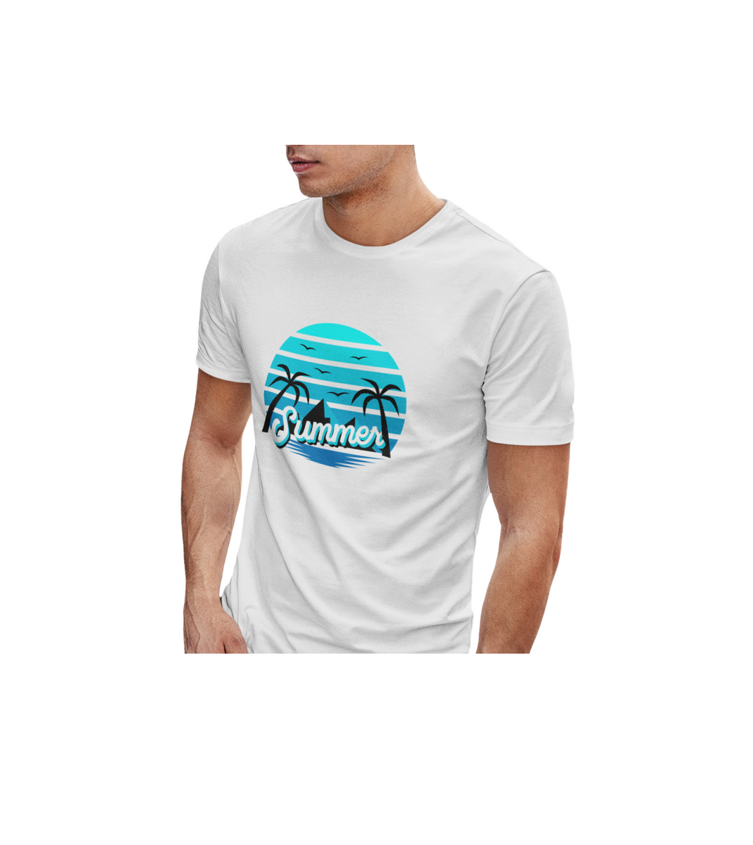 Nome do produto: Camiseta Coleção Summer Retrô Q4