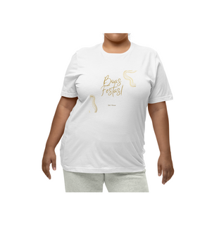 Nome do produtoCamiseta Premium Unissex Coleção Festividades - Boas Festas