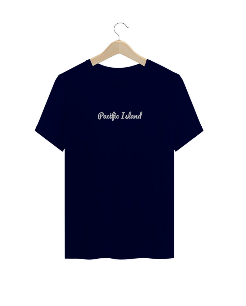 Nome do produto: Camiseta Unissex Q Color - Pacific Island