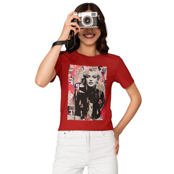 Camiseta Pop 1