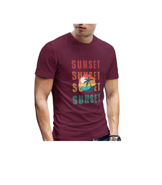 Camiseta Coleção Summer Retrô Q3