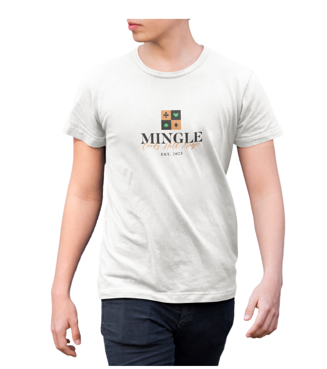 Nome do produto: Camiseta Coleção Mind Sports - QCards