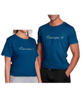 Camiseta eneagrama TIpo 5 C