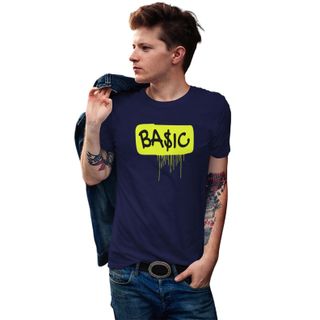 Camiseta Basic