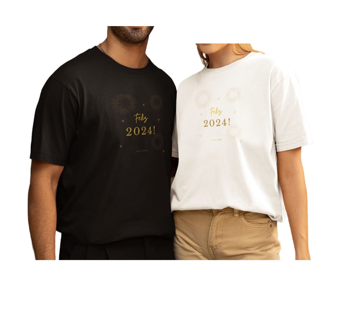 Nome do produto: Camiseta Premium Unissex 2024 Still Wear