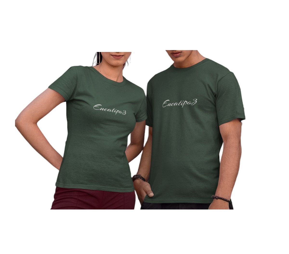 Nome do produto: Camiseta Coleção Eneagrama Colors- Eneatipo 3 